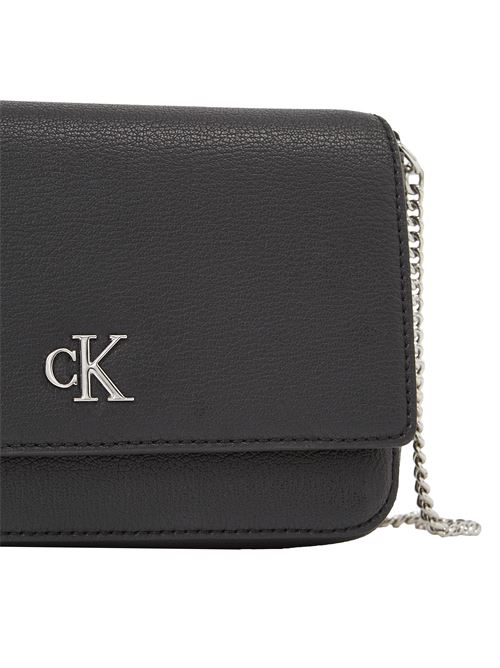 LV04K1027GUB1 NERO CALVIN KLEIN | LV04K1027GUB1 NERO